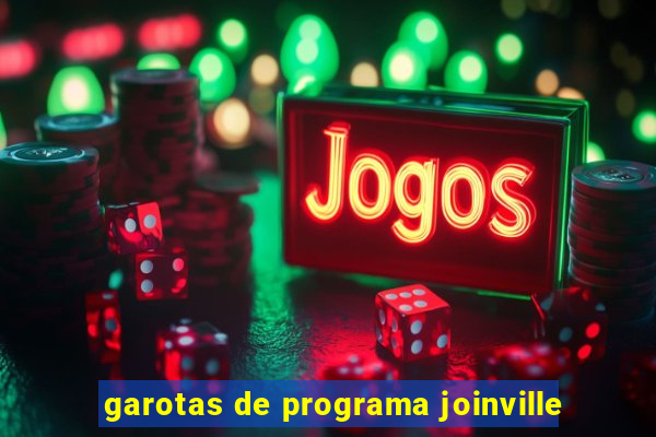 garotas de programa joinville